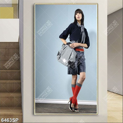 Tranh cô gái trẻ đẹp SP6463