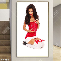 Tranh người mẫu gợi cảm SP64659