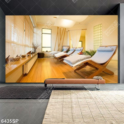 Tranh phòng Spa thư giãn SP6435