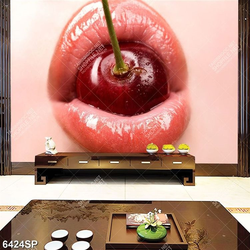 Tranh đôi môi ngọt ngào SP6424