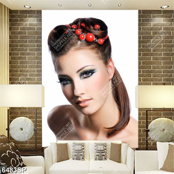 Tranh người mẫu đẹp SP6483