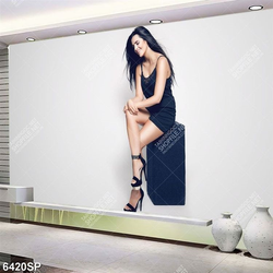 Tranh người mẫu đẹp SP6420