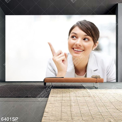 Tranh cô gái trẻ đẹp SP6401