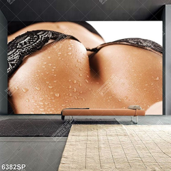 Tranh thân hình gợi cảm SP6382