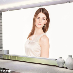 Tranh người mẫu đẹp SP6353