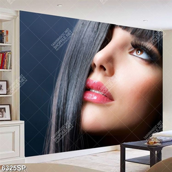 Tranh cô gái trẻ đẹp SP6325
