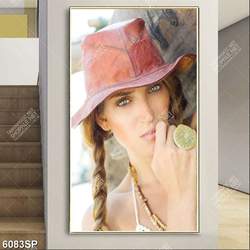 Tranh người đẹp SP6083