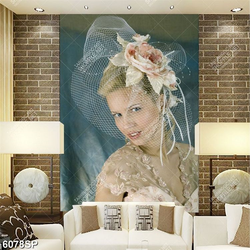 Tranh người đẹp SP6078