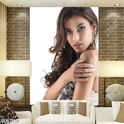 Tranh người đẹp SP6067