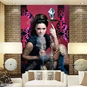 Tranh người đẹp SP6039