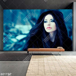 Tranh người đẹp SP6017