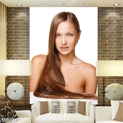 Tranh cô gái xinh đẹp SP5980