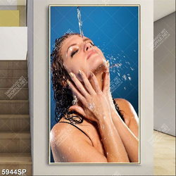 Tranh người đẹp SP5944