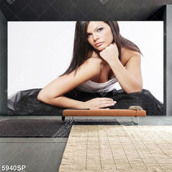 Tranh cô gái trẻ SP5940