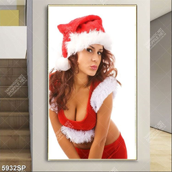 Tranh người đẹp gợi cảm SP5932