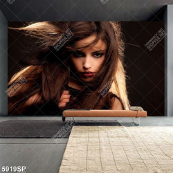 Tranh người mẫu trẻ SP5919