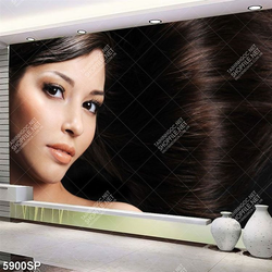 Tranh cô gái xinh đẹp SP5900