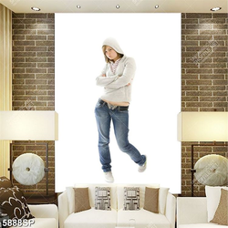 Tranh cô gái trẻ SP5888