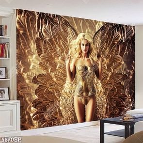 Tranh người đẹp SP5870