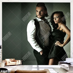 Tranh cặp đôi SP6312