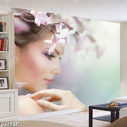 Tranh người đẹp SP6315