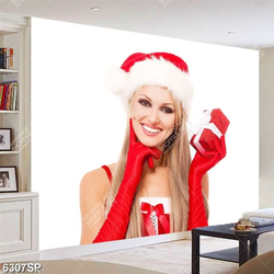 Tranh người mẫu xinh đẹp SP6307