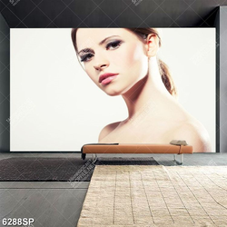 Tranh người mẫu xinh đẹp SP6288