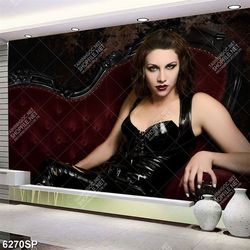 Tranh người đẹp SP6270