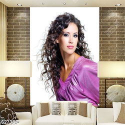 Tranh cô gái xinh đẹp SP6273