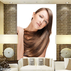 Tranh người mẫu xinh đẹp SP6268