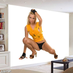 Tranh người mẫu trẻ SP6262