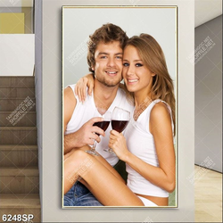 Tranh cặp đôi SP6248