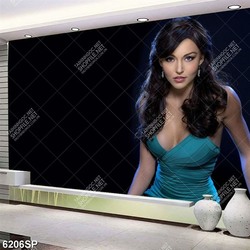 Tranh người đẹp SP6206