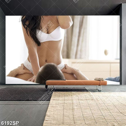 Tranh người mẫu nội y gợi cảm SP6192