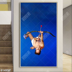 Tranh thần tình yêu