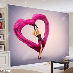 Tranh người mẫu nghệ thuật SP6138