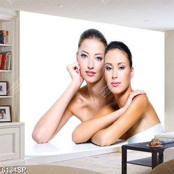 Tranh hai người đẹp SP6134