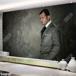 Tranh người đàn ông SP5498