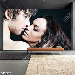 Tranh cặp đôi trẻ SP5450