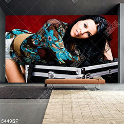 Tranh cô gái xinh đẹp treo spa mã số SP5449