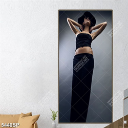 Tranh người đẹp treo spa mã số SP5440