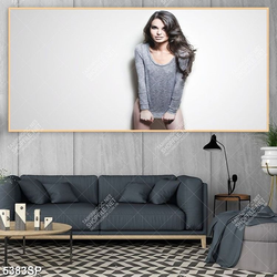 Tranh cô gái trẻ mã số SP5383