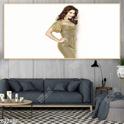 Tranh cô gái xinh đẹp mã số SP5324