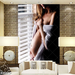 Tranh mẹ bầu quyễn rũ