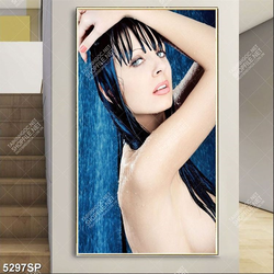 Tranh người đẹp sexy mã số SP5297