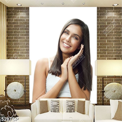 Tranh cô gái cười tươi mã số SP5287