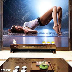 Tranh treo tường spa thư giãn