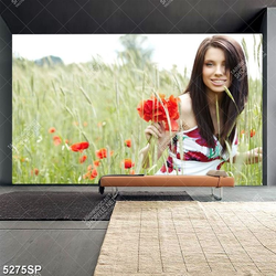 Tranh treo tường spa thảo mộc thiên nhiên