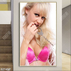 Tranh treo tường spa thư giãn