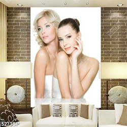 Tranh treo tường spa sang trọng